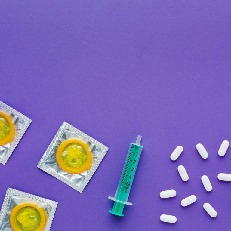 contraception féminine ou masculine