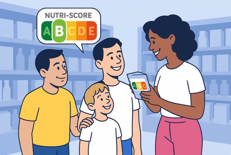 fonctionnement nutriscore